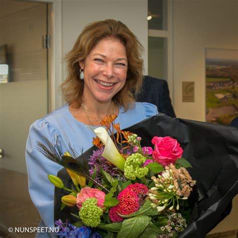 Gemeenteraad wil Céline Blom als nieuwe burgemeester.